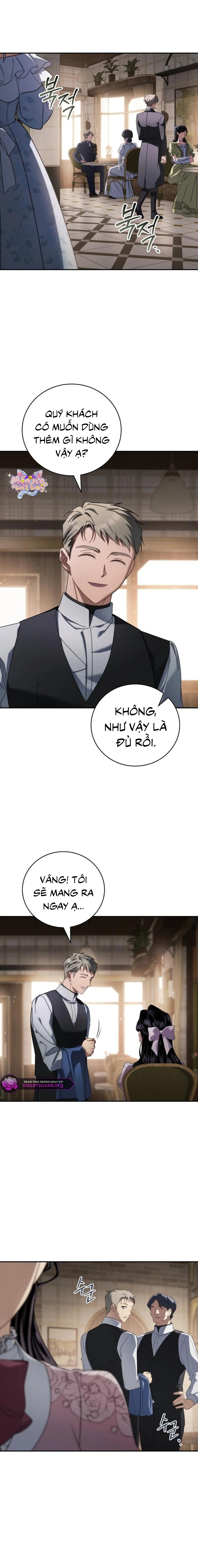 Kẻ Trộm Chồng - Chap 4 - Trang 12