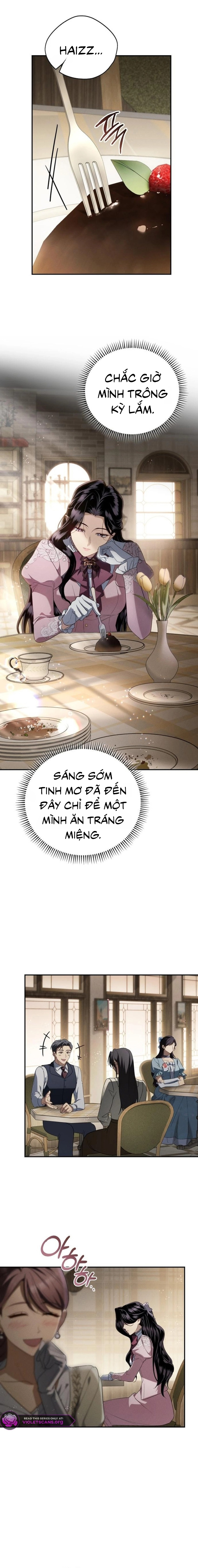 Kẻ Trộm Chồng - Chap 4 - Trang 13