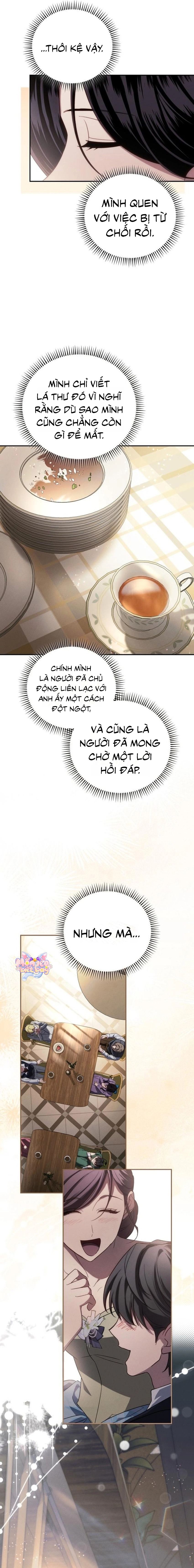 Kẻ Trộm Chồng - Chap 4 - Trang 14