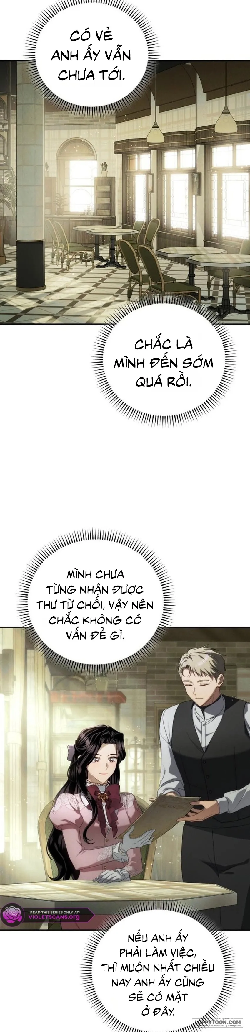 Kẻ Trộm Chồng - Chap 4 - Trang 18