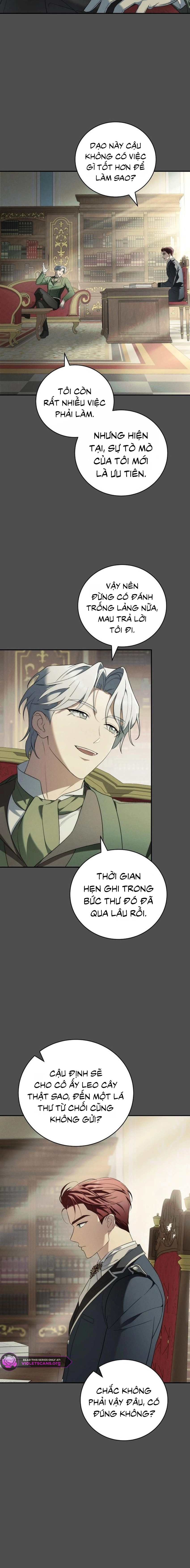 Kẻ Trộm Chồng - Chap 4 - Trang 19