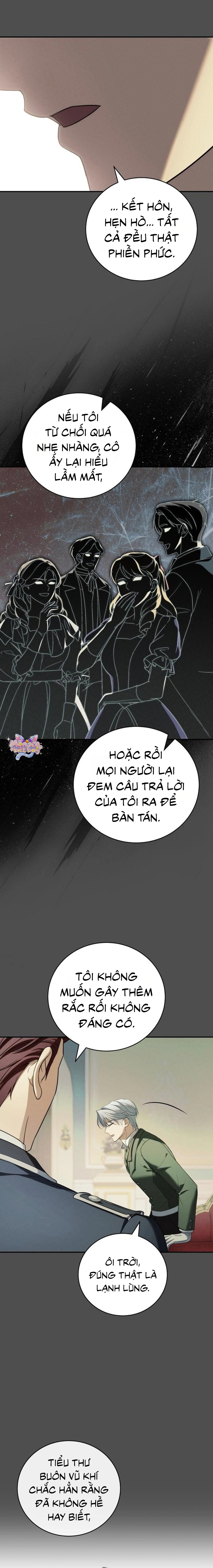 Kẻ Trộm Chồng - Chap 4 - Trang 20