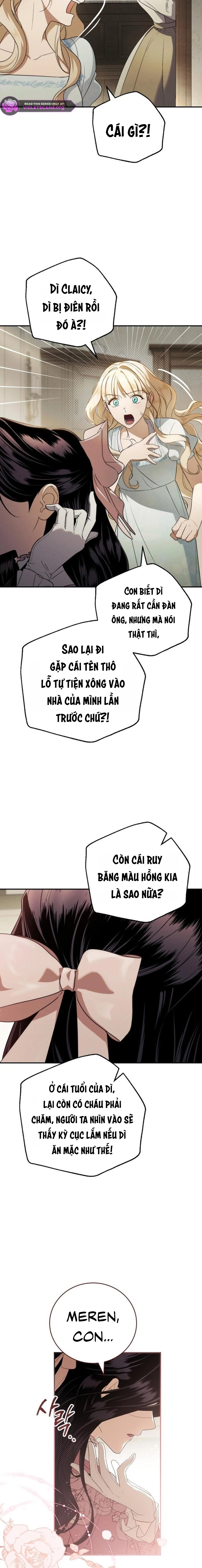 Kẻ Trộm Chồng - Chap 4 - Trang 3