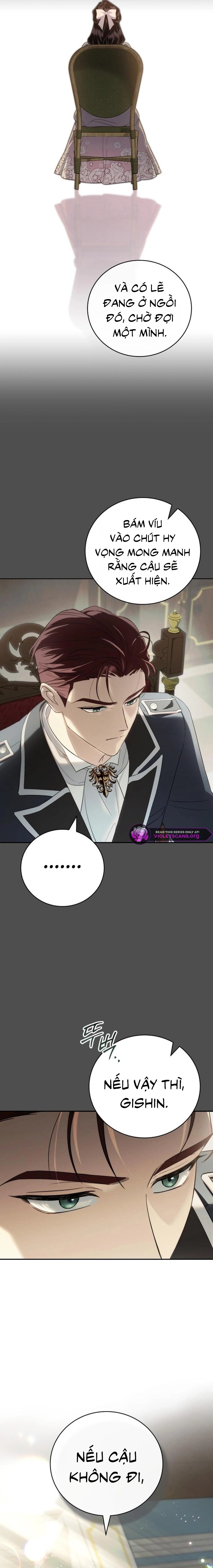 Kẻ Trộm Chồng - Chap 4 - Trang 21