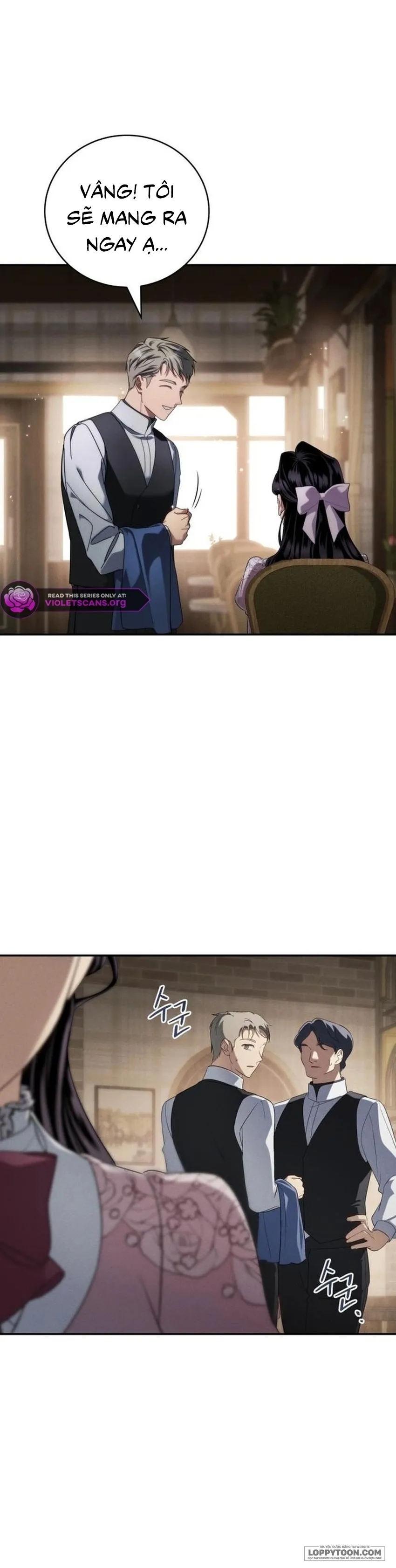 Kẻ Trộm Chồng - Chap 4 - Trang 22
