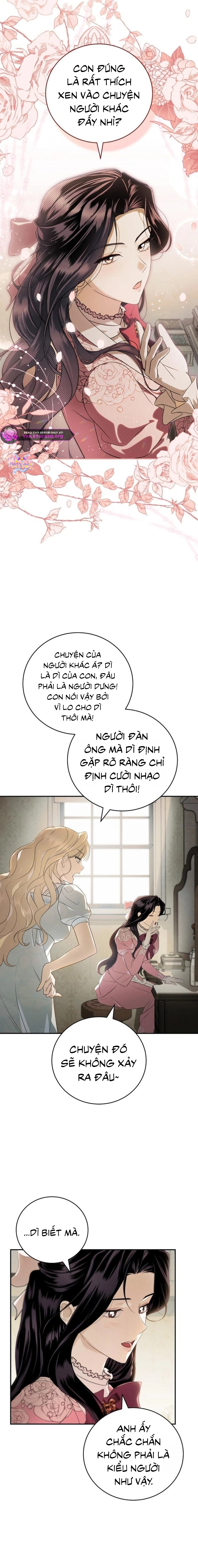 Kẻ Trộm Chồng - Chap 4 - Trang 4