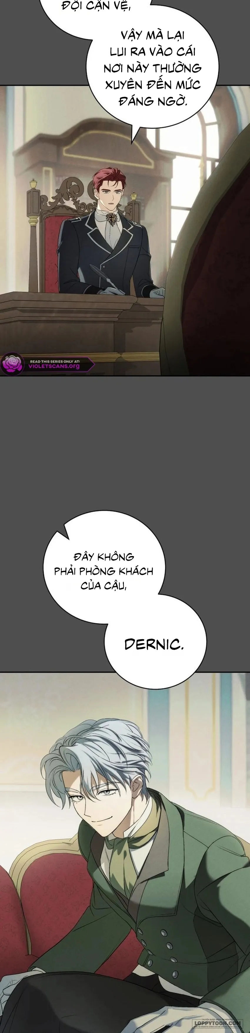 Kẻ Trộm Chồng - Chap 4 - Trang 34