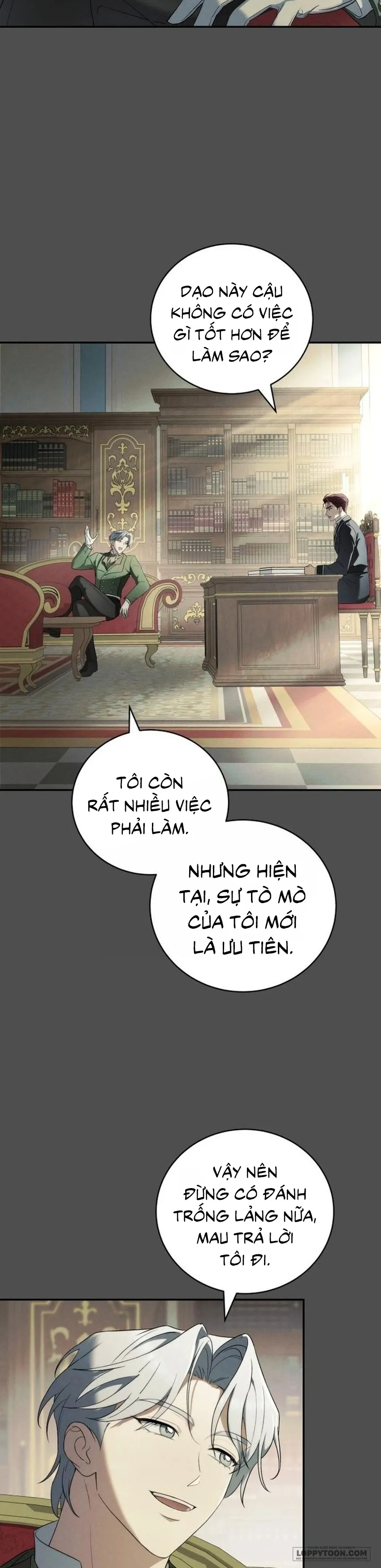 Kẻ Trộm Chồng - Chap 4 - Trang 35
