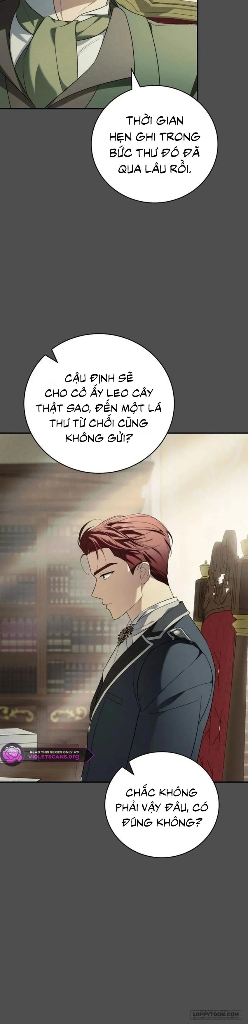 Kẻ Trộm Chồng - Chap 4 - Trang 36