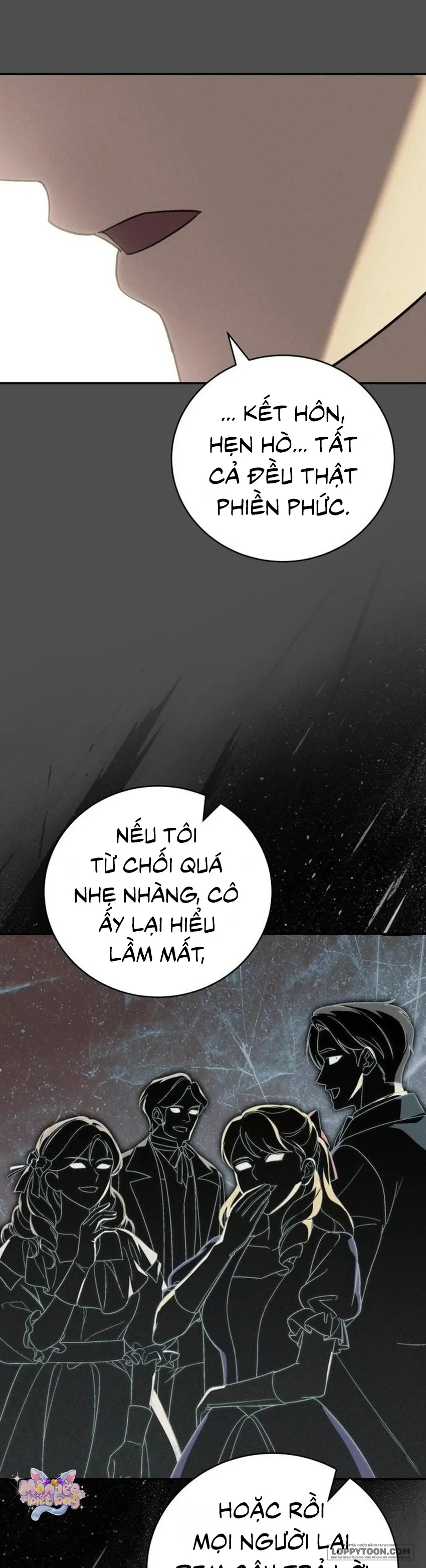 Kẻ Trộm Chồng - Chap 4 - Trang 37