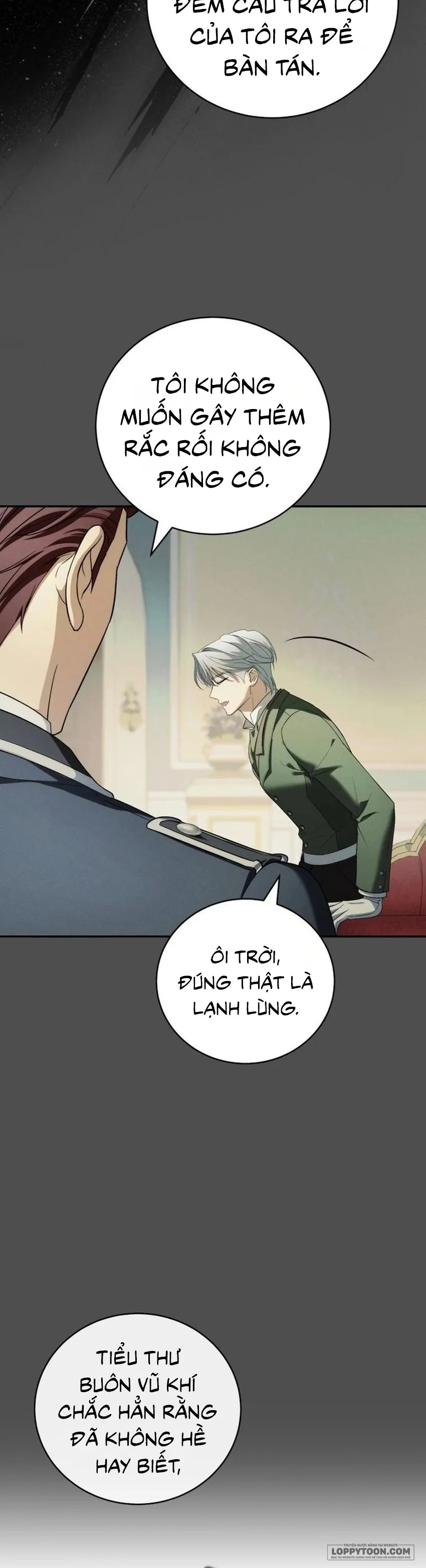 Kẻ Trộm Chồng - Chap 4 - Trang 38