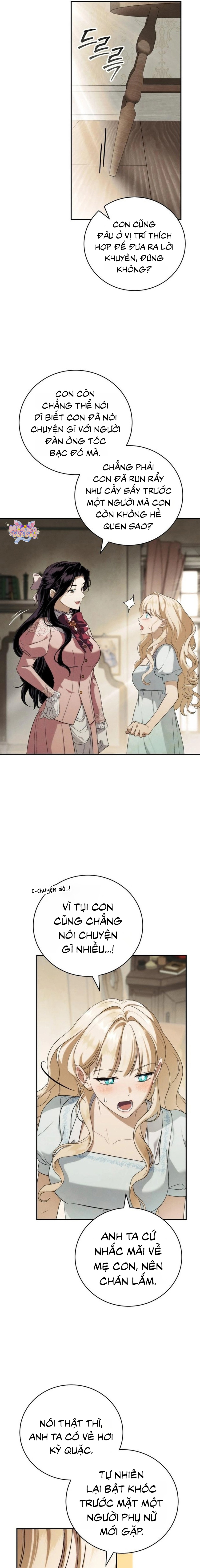 Kẻ Trộm Chồng - Chap 4 - Trang 6