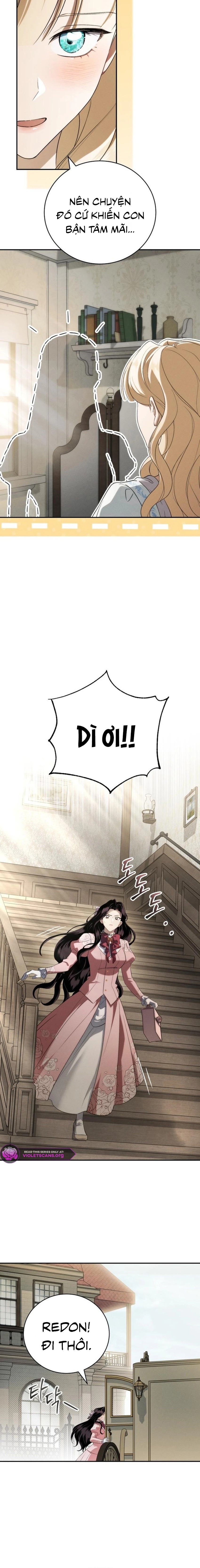 Kẻ Trộm Chồng - Chap 4 - Trang 7