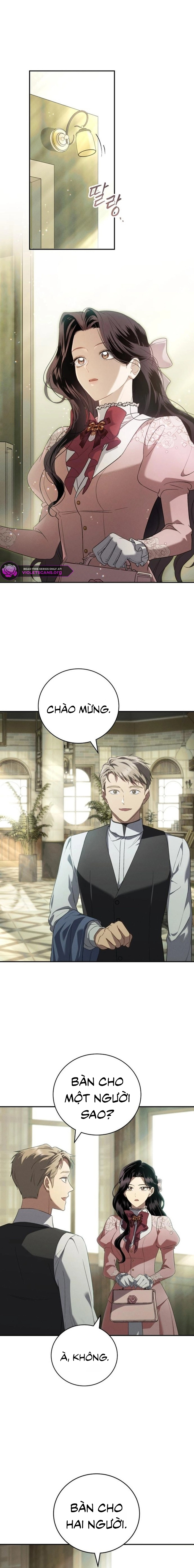 Kẻ Trộm Chồng - Chap 4 - Trang 9