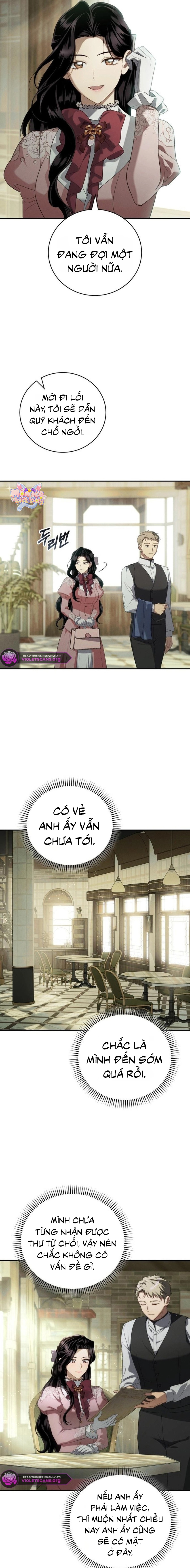 Kẻ Trộm Chồng - Chap 4 - Trang 10