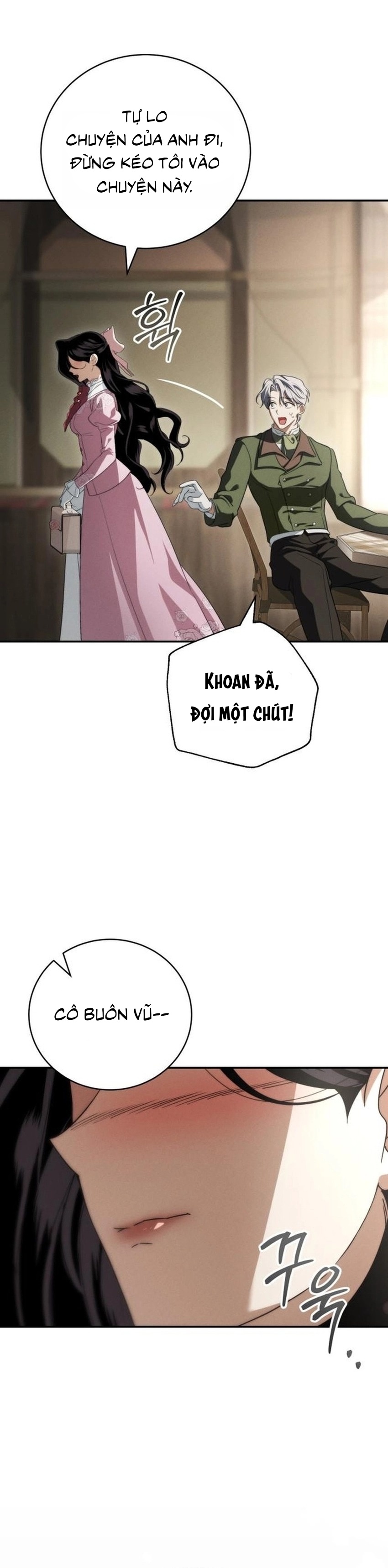 Kẻ Trộm Chồng - Chap 5 - Trang 11