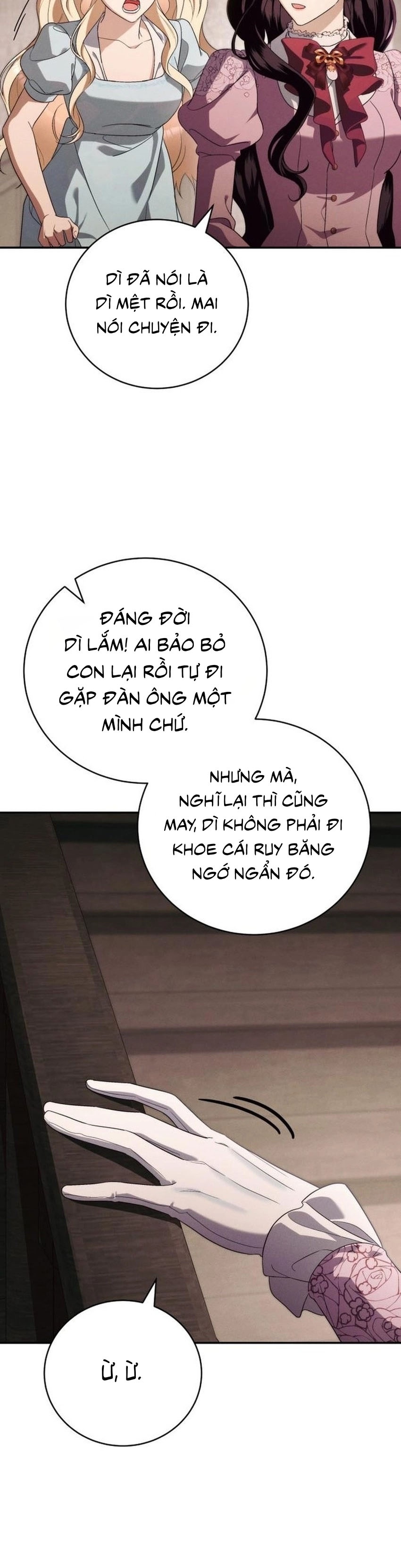 Kẻ Trộm Chồng - Chap 5 - Trang 17