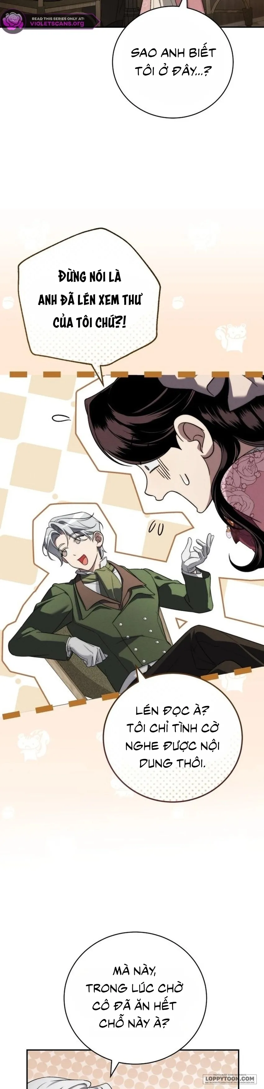 Kẻ Trộm Chồng - Chap 5 - Trang 3