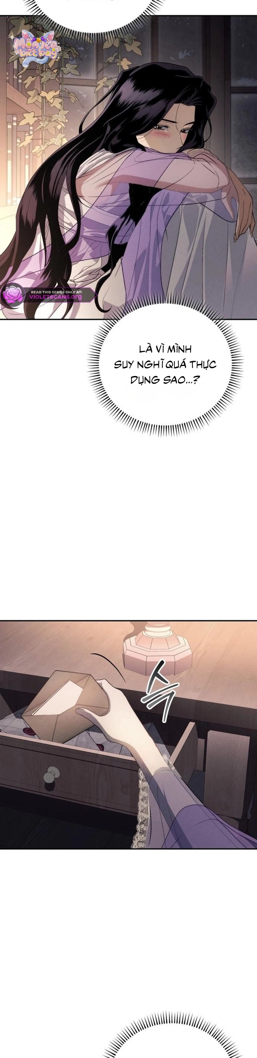 Kẻ Trộm Chồng - Chap 5 - Trang 22