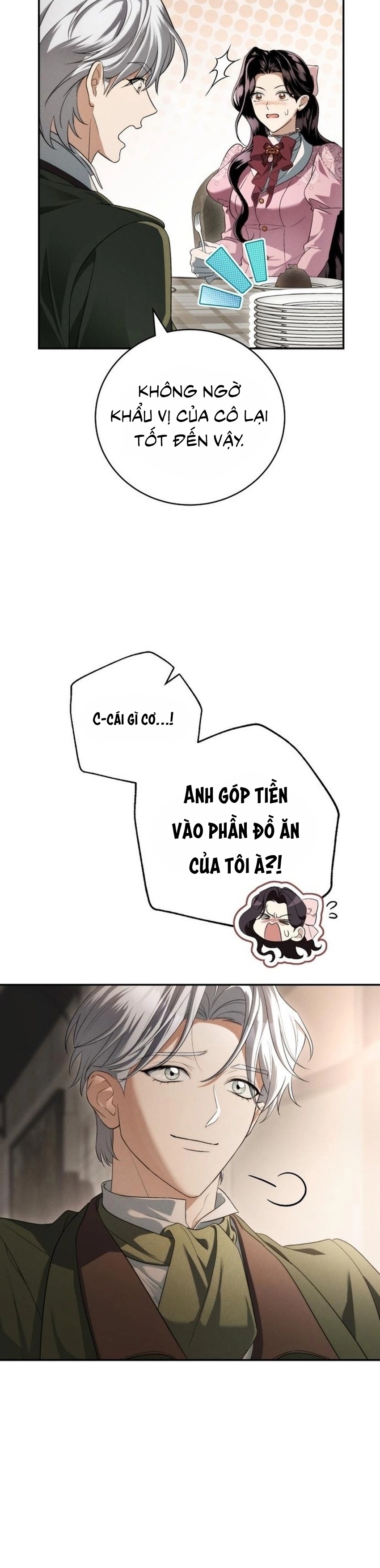 Kẻ Trộm Chồng - Chap 5 - Trang 4