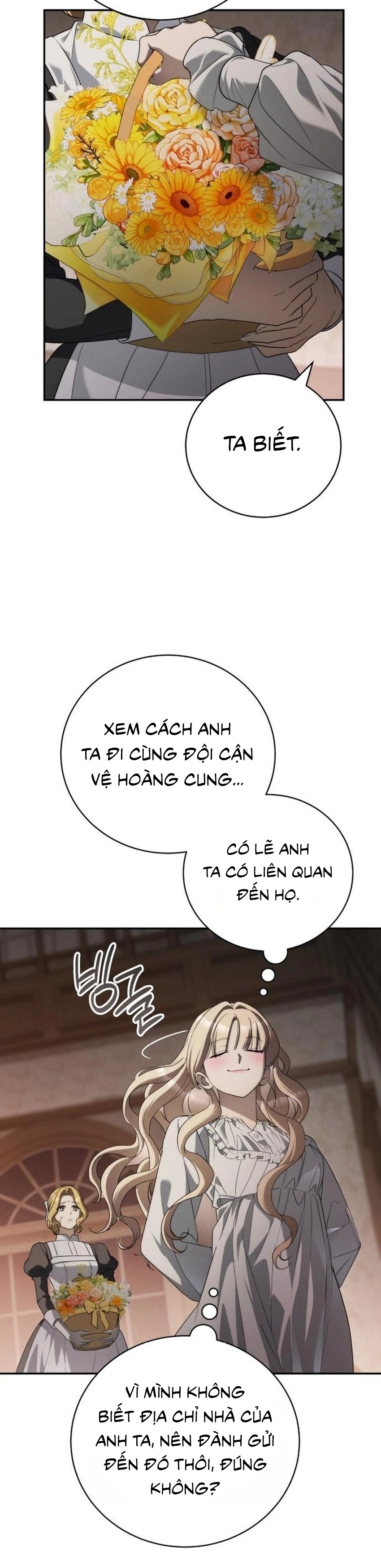 Kẻ Trộm Chồng - Chap 5 - Trang 31