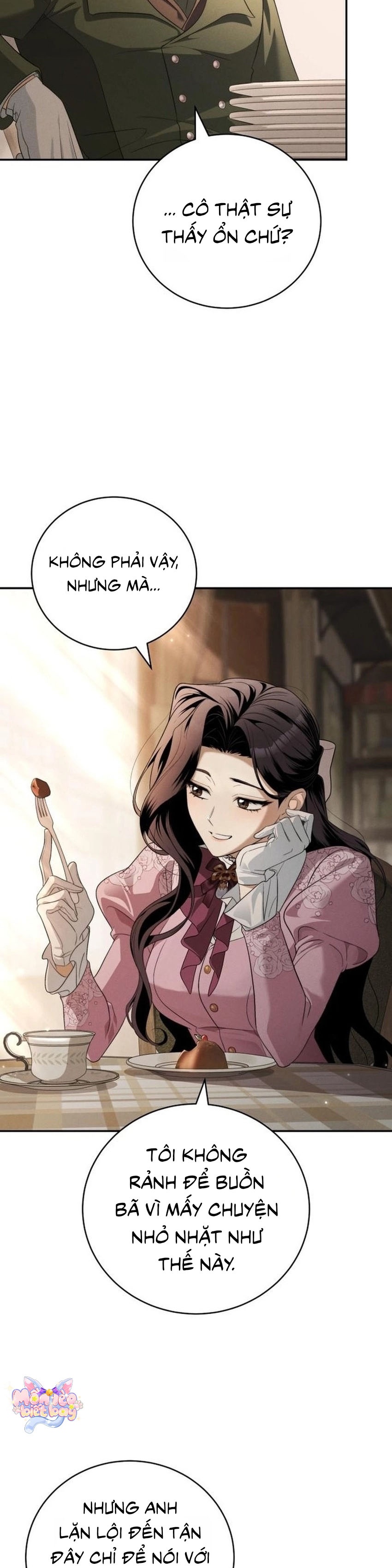 Kẻ Trộm Chồng - Chap 5 - Trang 37