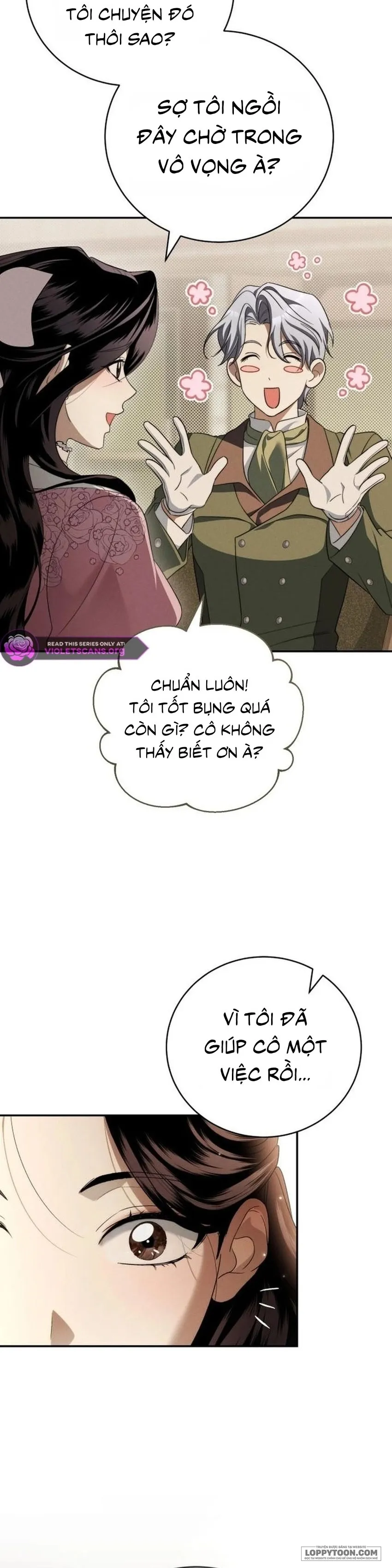 Kẻ Trộm Chồng - Chap 5 - Trang 38