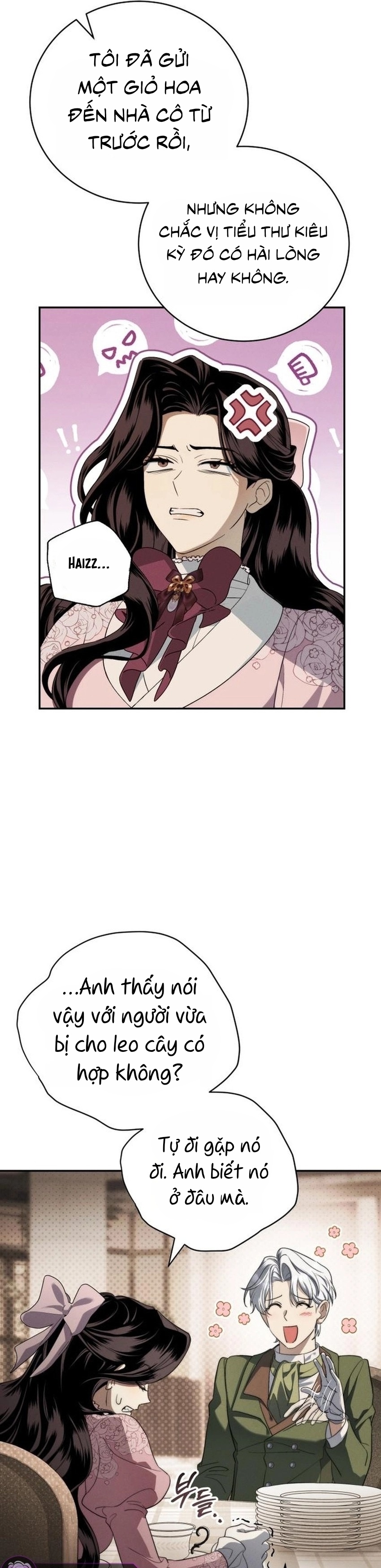 Kẻ Trộm Chồng - Chap 5 - Trang 39