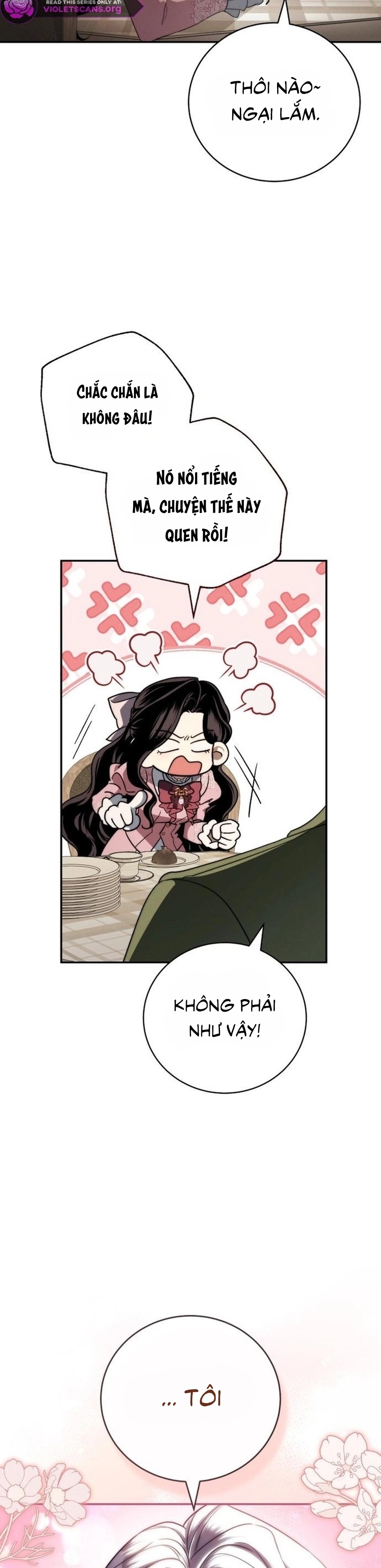 Kẻ Trộm Chồng - Chap 5 - Trang 40