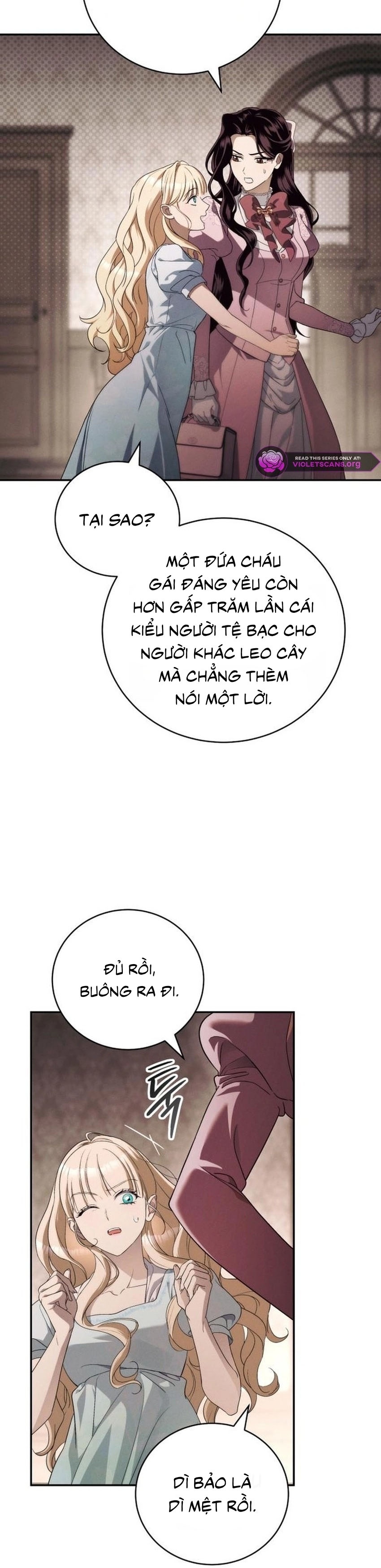 Kẻ Trộm Chồng - Chap 5 - Trang 41