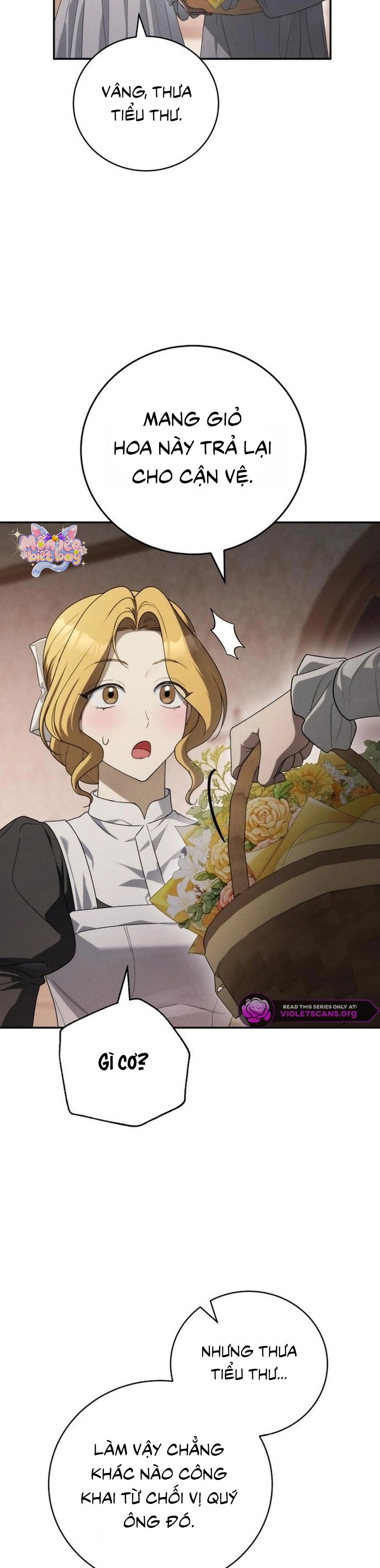 Kẻ Trộm Chồng - Chap 5 - Trang 46