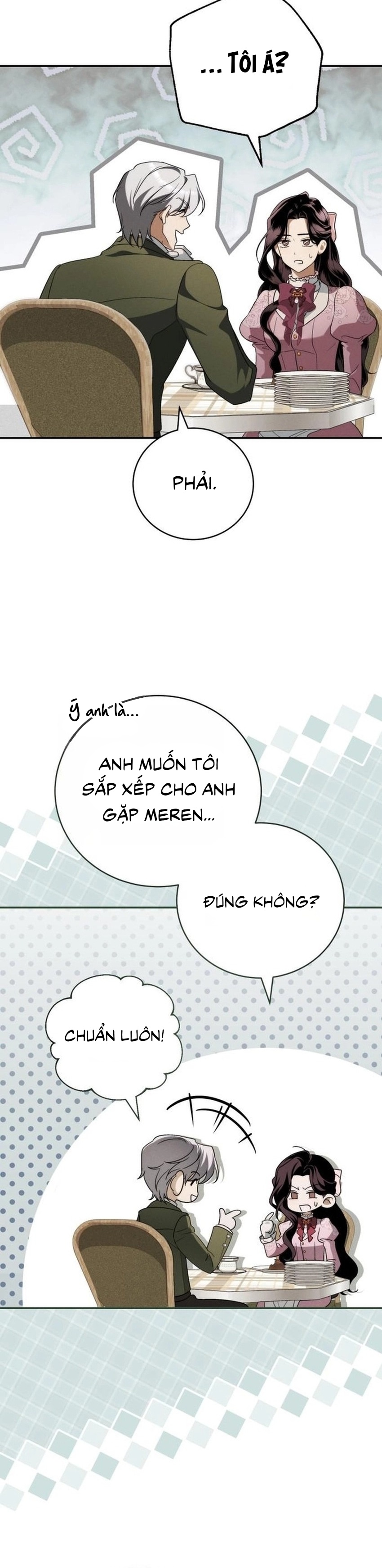 Kẻ Trộm Chồng - Chap 5 - Trang 8