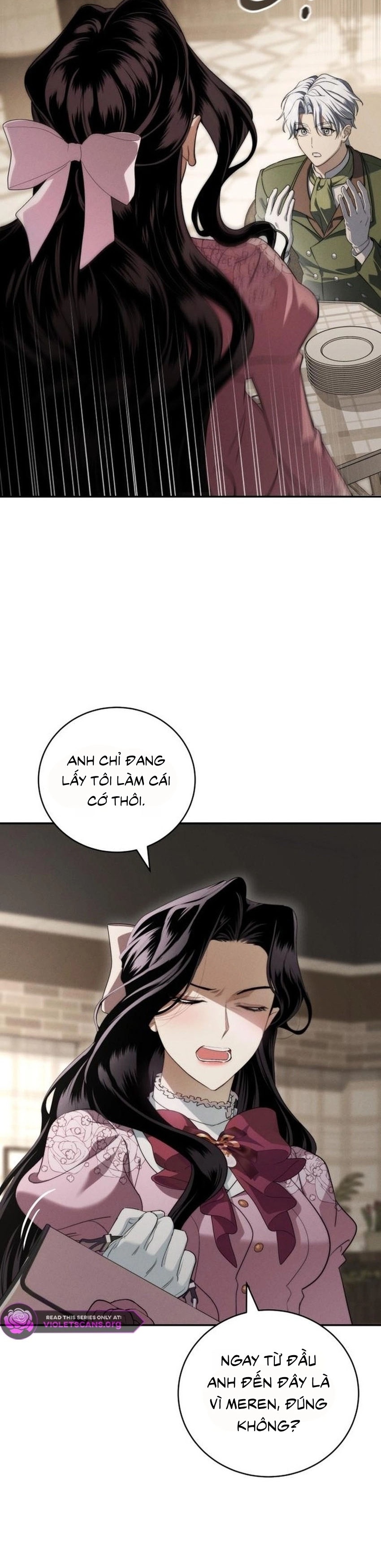 Kẻ Trộm Chồng - Chap 5 - Trang 10