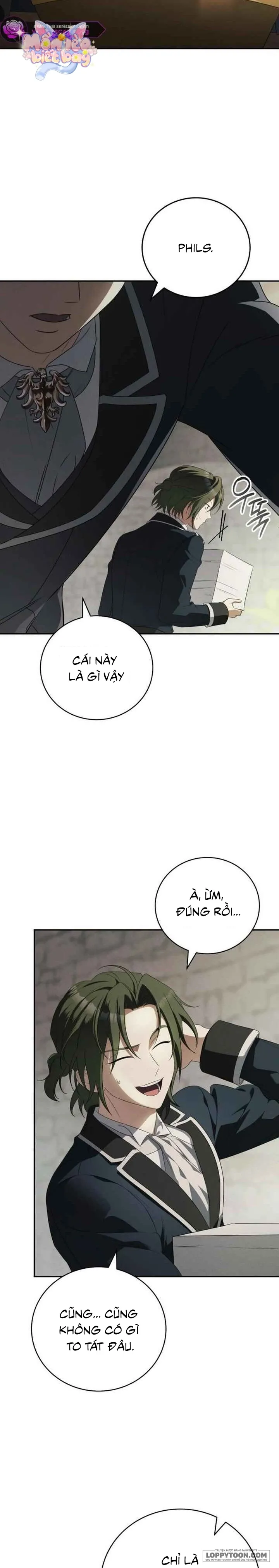 Kẻ Trộm Chồng - Chap 6 - Trang 2