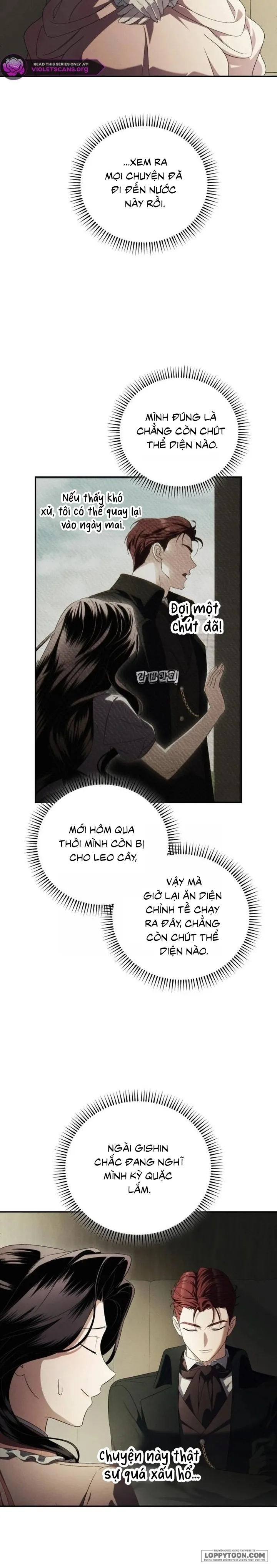 Kẻ Trộm Chồng - Chap 6 - Trang 15