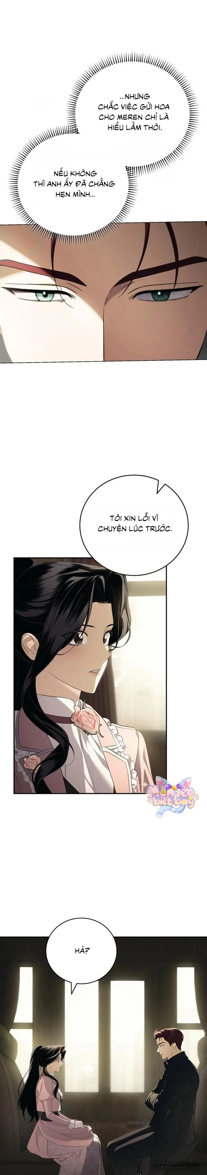 Kẻ Trộm Chồng - Chap 6 - Trang 16