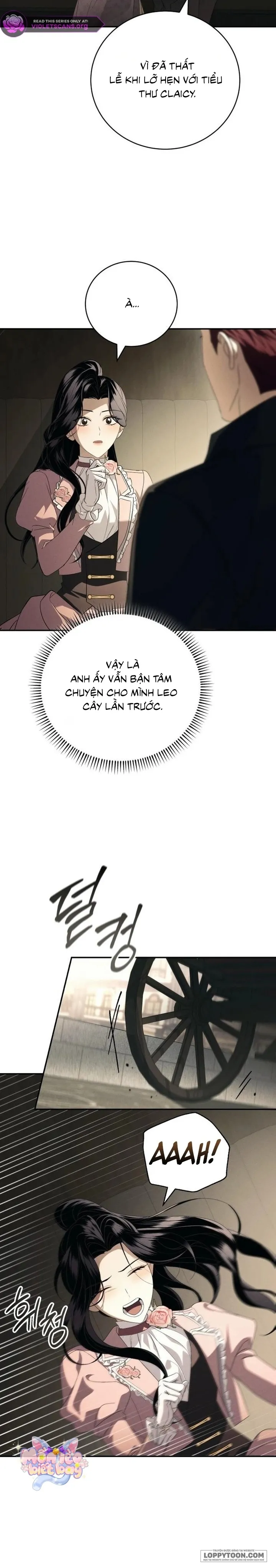 Kẻ Trộm Chồng - Chap 6 - Trang 17