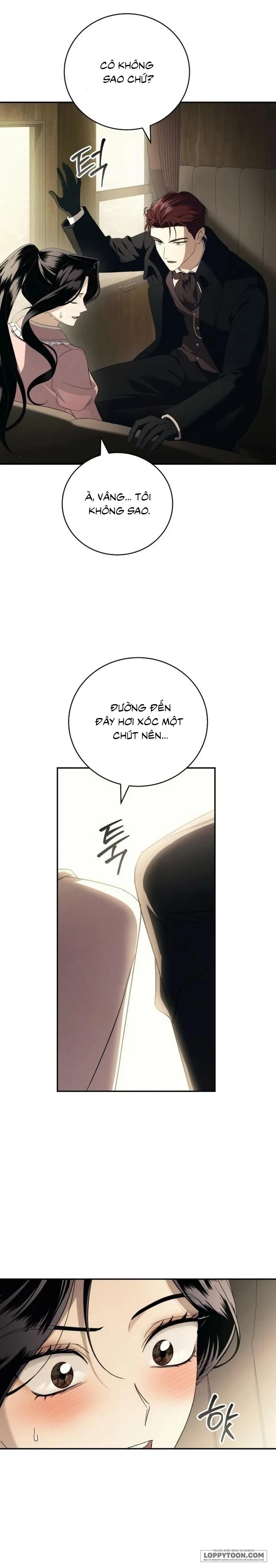 Kẻ Trộm Chồng - Chap 6 - Trang 18