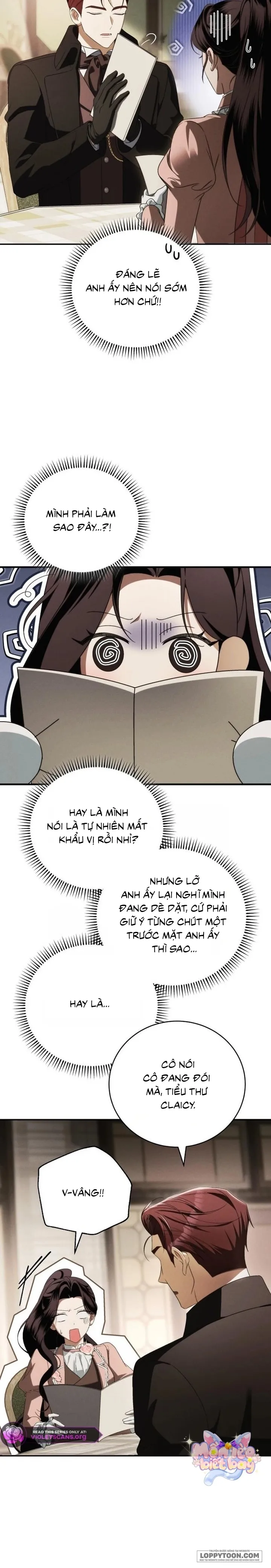 Kẻ Trộm Chồng - Chap 6 - Trang 20