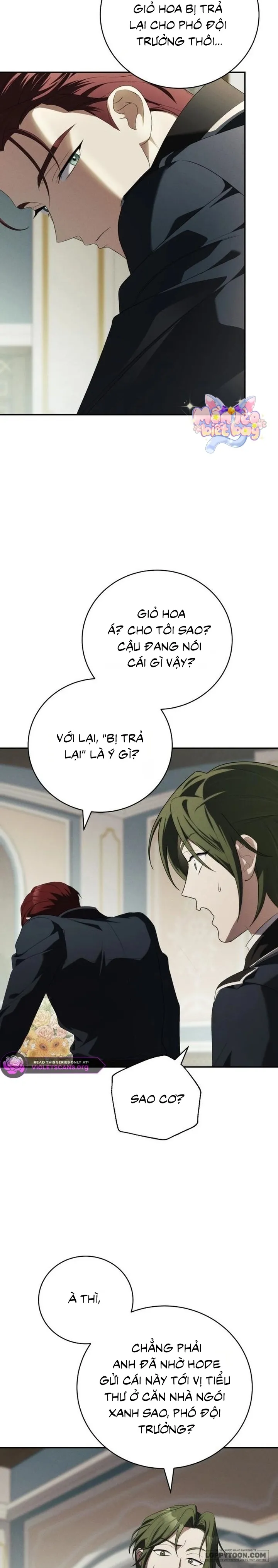 Kẻ Trộm Chồng - Chap 6 - Trang 3