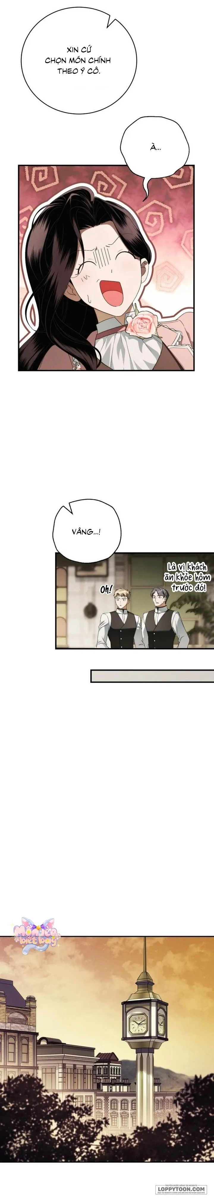 Kẻ Trộm Chồng - Chap 6 - Trang 21