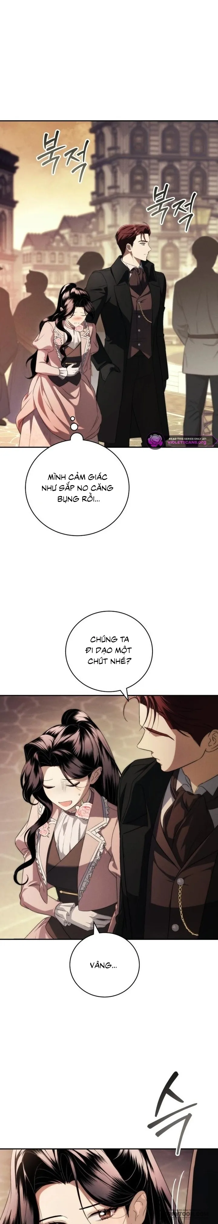 Kẻ Trộm Chồng - Chap 6 - Trang 22