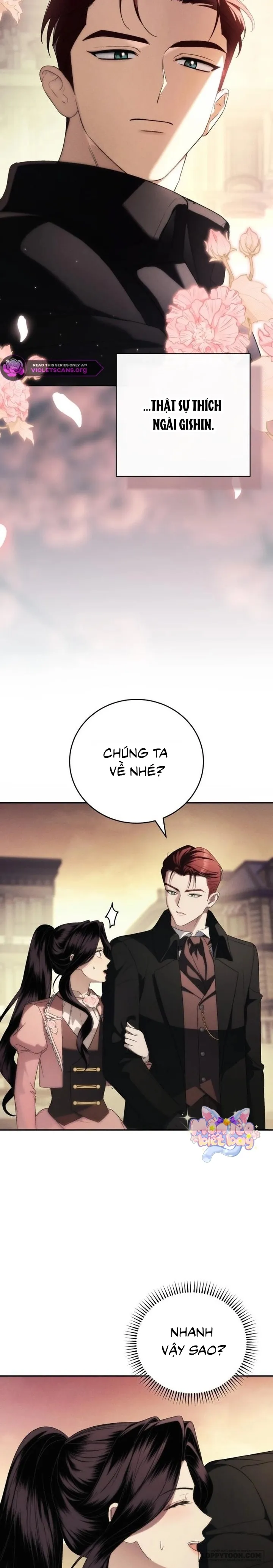 Kẻ Trộm Chồng - Chap 6 - Trang 27