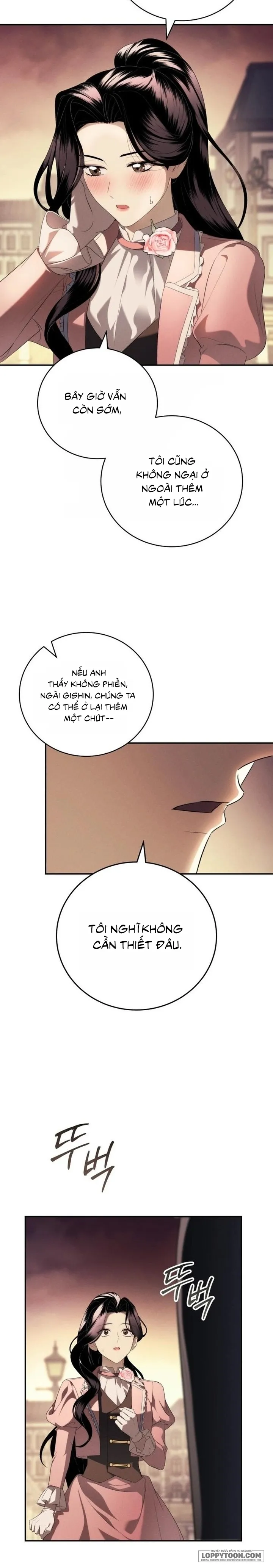 Kẻ Trộm Chồng - Chap 6 - Trang 30