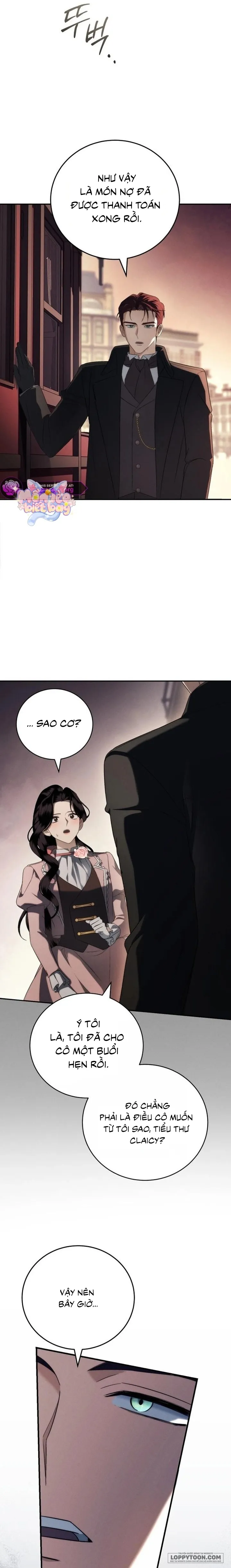 Kẻ Trộm Chồng - Chap 6 - Trang 31