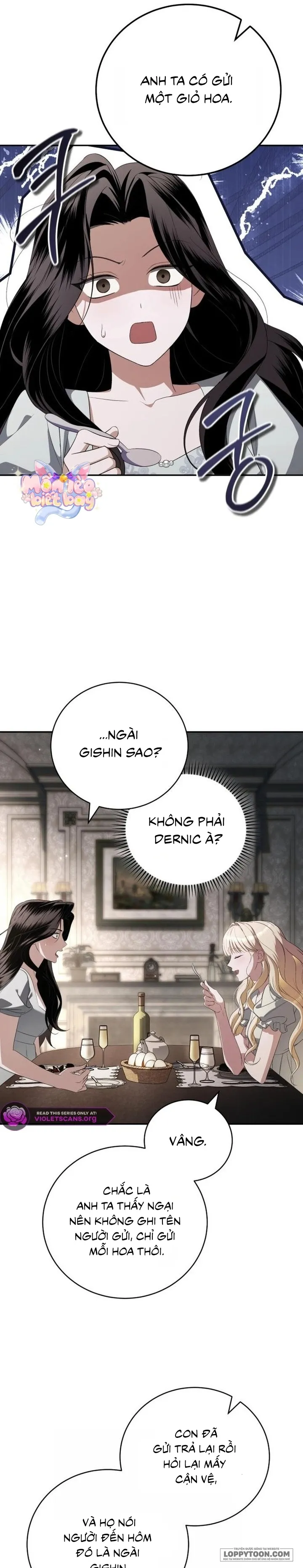 Kẻ Trộm Chồng - Chap 6 - Trang 7