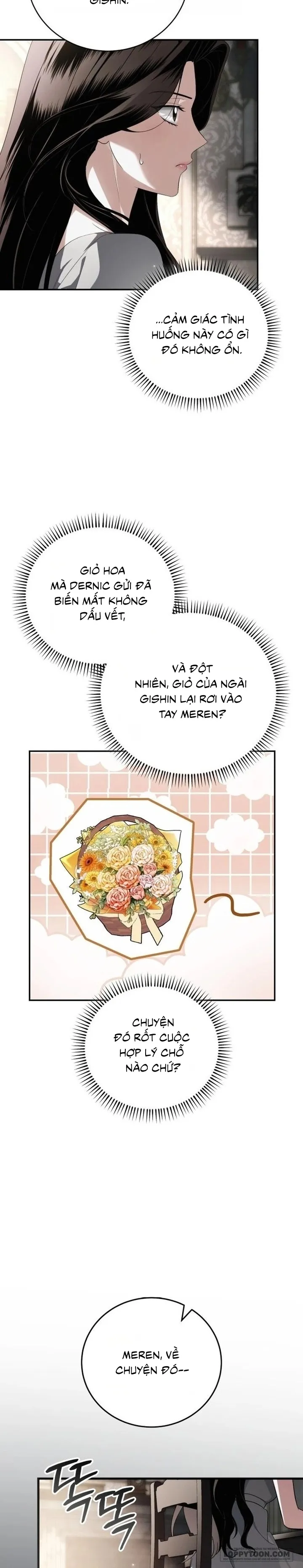 Kẻ Trộm Chồng - Chap 6 - Trang 8