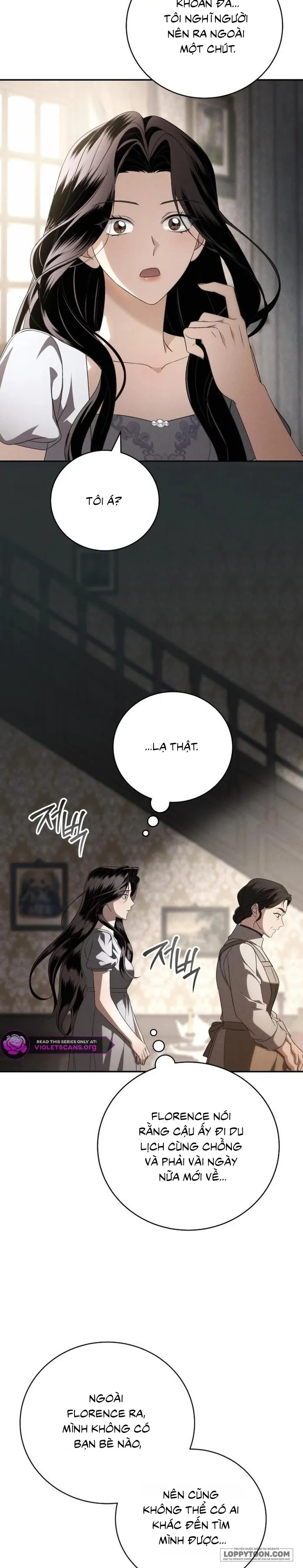 Kẻ Trộm Chồng - Chap 6 - Trang 10