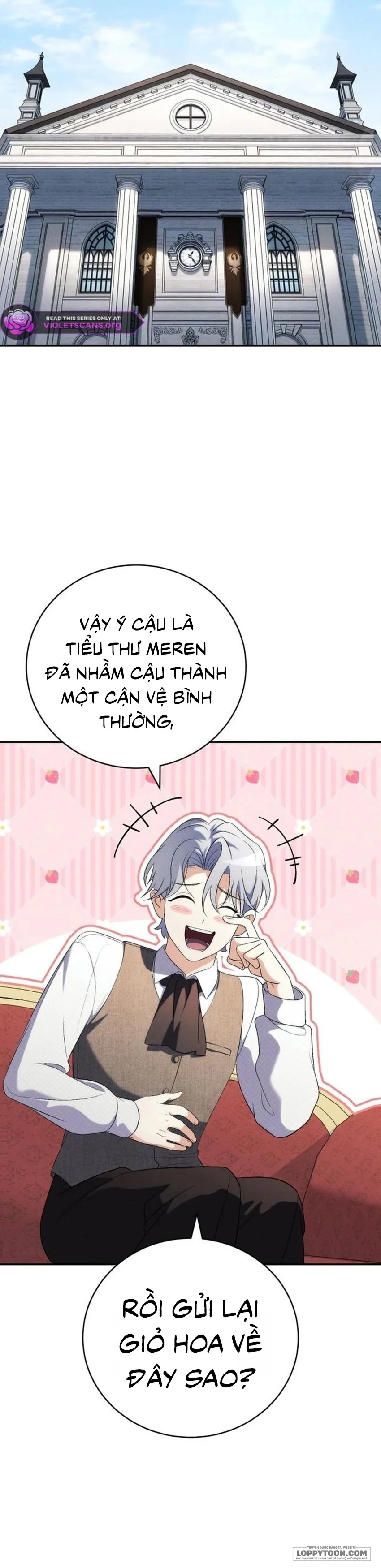 Kẻ Trộm Chồng - Chap 7 - Trang 12