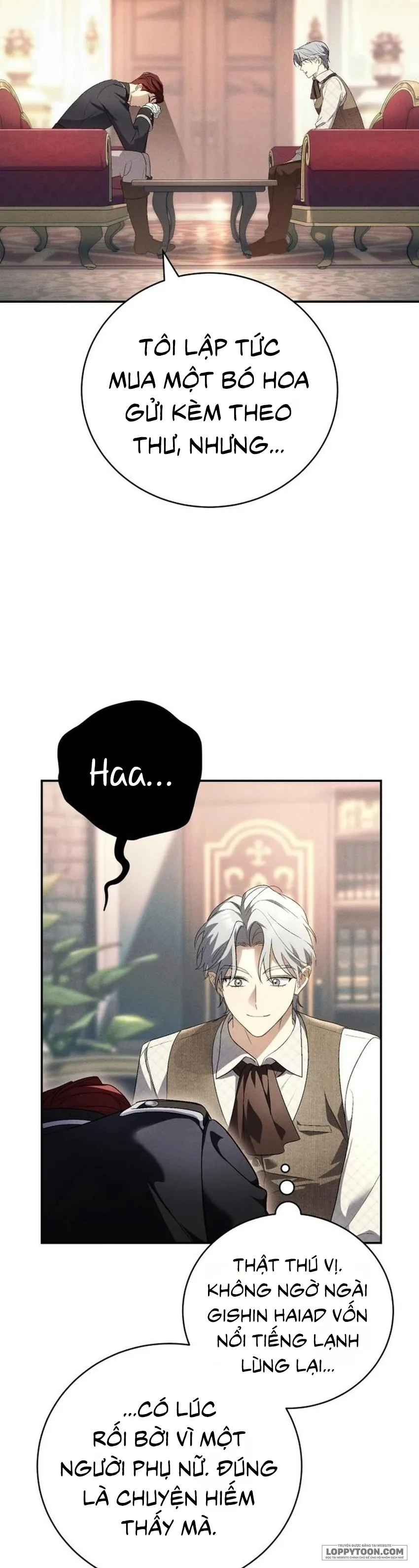 Kẻ Trộm Chồng - Chap 7 - Trang 14